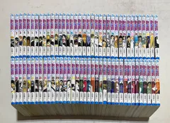 BLEACH ブリーチ コミック 全74巻セット+おまけ付き！ 久保帯人 集英社 BLEACH ブリーチ（全74巻セット） : マンガ屋アニメ屋 Yahoo