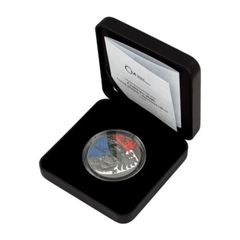 保証書・カプセル付き] (新品) アメリカ「ビットコイン・BTC