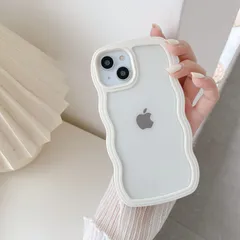 【人気商品】韓国 おしゃれ 可愛い 透明 TPUカバー 薄型 軽量 クリア 耐衝撃 スマホケース 13ケース ワイヤレス充電対応 ストラップホール付き iPhone アイフォン 14/13 iPhone ケース 6.1インチ 14ケース 対応 - QLTYPR