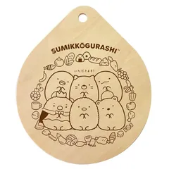 【新品】 ナガノファクトリー(NaganoFactory) すみっコぐらし 鍋しき（たべものおうこく） SG1354 0