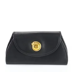 美品 カルティエ パンテール レザー 6連 キーケース ブラック ゴールド 金具 人気 定番 おしゃれ メンズ レディース MJT 1101-J13【中古】のサムネイル