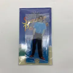 目黒蓮　サマパラ　アクスタ 2018 サマパラ 目黒蓮 アクスタ×2 Amazon.co.jp: SnowMan 目黒蓮
