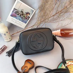 2024年最新】gucci sohoショルダーバッグの人気アイテム - メルカリ