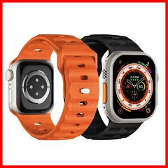 2023年最新】apple watch ベルト オレンジの人気アイテム - メルカリ