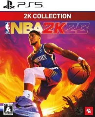 【中古】PS5ソフト NBA 2K23 [廉価版]