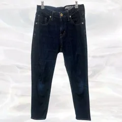 AMERICAN HOLIC　アメリカン ホリック　デニム　ブルー　レディース　スキニー　ジーンズ　インディゴ　ワンウォッシュ