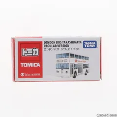 シンガポール限定トミカ 高島屋 ロンドンバス - メルカリ