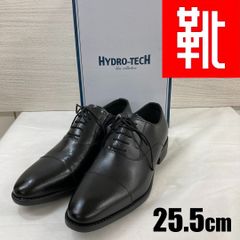 M-507　■kutsu.com公式■ ハイドロテック ブルーコレクション　HD-1334　 ブラック　25.5㎝
