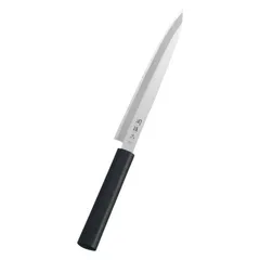 【 新品 未開封 】   貝印 関孫六 碧寿ST 刺身左用210mm AK5077 未使用 送料無料のサムネイル