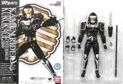 【中古】フィギュア S.H.Figuarts 仮面ライダー黒影 マツボックリアームズ 「仮面ライダー鎧武」 魂ウェブ商店限定