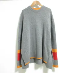 nagonstans スウェット combination pullover M nagonstans（トレーナー/スウェット）のフリマアイテム一覧