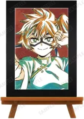 【中古】雑貨 拳藤一佳 「僕のヒーローアカデミア トレーディング Ani-Art 第5弾 ミニアートフレーム ver.A」