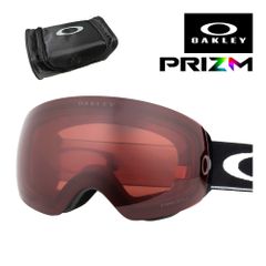 オークリー スノーゴーグル フライトデッキ M ユニバーサルフィット oo7064-c4 OAKLEY FLIGHT DECK M  純正ゴーグルケース付き