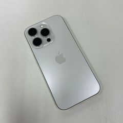 iPhone 15Pro 256GB ホワイト Softbank版SIMフリー送料無料
