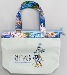 【中古】雑貨 ミニーマウス(WINTER COLLECTION) トートバッグ 「イマジニング・ザ・マジック(Imagining the Magic) 蜷川実花×ディズニー」 東京ディズニーリゾート限定