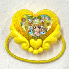 하트 캐치 프리큐어 큐어 선샤인 팔찌 홀로그램 heart catch pretty cure sunshine[216]