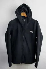 ザ ノースフェイス THE NORTH FACE エイペックス フレックス フーディ【XL】【古着】【中古】【メンズ】【レディース】【男性】アメカジ アウトドア キャンプ トレッキング 登山 アウター パーカー 黒 NP22081