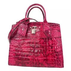 極上美品❣️ルイヴィトン シティ スティーマーPM レッド 赤　ブラック L97 ✨極上美品✨ルイヴィトン シティ スティーマーPM レッド 赤ブラック L97