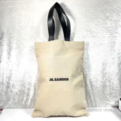OAMC JILSANDERネット付きエコバッグ 黒