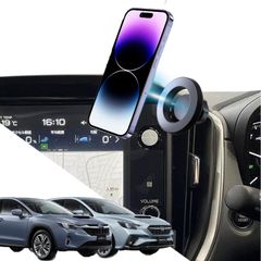 【新着商品】vn5 レヴォーグ スマホホルダー スマホホルダー レヴォーグ vn5 縦横向き可 片手操作 レヴォーグ マグネット レイバック レイバック スバル スマホホルダー】oricarmes アクセサリー 【レヴォーグ
