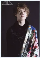 【中古】生写真(男性) M!LK/山中柔太朗/上半身/「M!LK ONLINE CHU!?」生写真セット-17杯目-