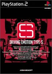 PS2-DRIVING EMOTION TYPE-S