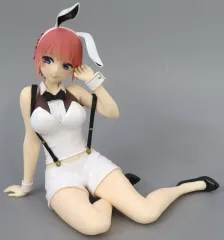 【中古】フィギュア 中野一花 「五等分の花嫁*」 Desktop Cute フィギュア 中野一花～バニーver.～ タイトーオンラインクレーン限定
