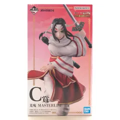 ◎BANDAI SPIRITS フィギュア 羌カイ 「一番くじ 春秋戦国大戦キングダム The Animation 大将軍の見る景色」 MASTERLISE C賞 未開封品