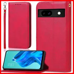 適用 Google Pixel 8a ケース 手帳型 グーグル ピクセル 8a ストラップ ケース ピクセル8a スマホケース Pixel8a 手帳 GooglePixel8a 手帳型ケース フリップケース Pixel8aケース 【BonwFzin】 PU レのサムネイル