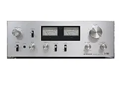パイオニア プリメイン アンプ SA-7600 Pioneer SA-7600IIの仕様 パイオニア