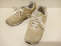 New Balance M1400BE スニーカー ベージュ 25.0cm US7