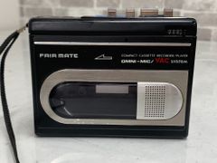 FAIR MATE（旧朝日電気） CS-12昭和レトロ 動作品 レア - メルカリ