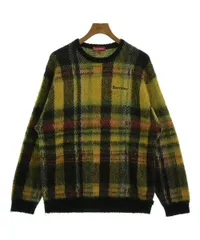 2024年最新】Supreme Brushed Plaid Sweaterの人気アイテム - メルカリ