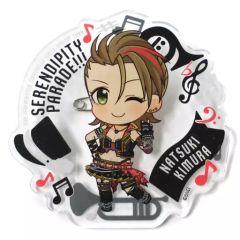 [중고] 배지 핀즈(캐릭터) 기무라 나츠키(5thLIVE TOUR Ver.) 공식 프로듀스 배지 [THE IDOLM@STER CINDERELLA GIRLS 5thLIVE TOUR Serendipity Parade!!!]