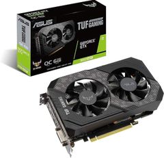ASUS NVIDIA GeForce GTX 1660 SUPER 搭載 デュアルファンモデル 6G TUF-GTX1660S-O6G-GAMING