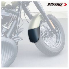 Puig 21849N EXTEND FENDER FRONT Harley Davidson SOFTAIL SLIM FLSL (18-21) プーチ エクステンドフェンダー