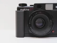 2024年最新】plaubel makina 67の人気アイテム - メルカリ