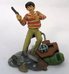 【中古】トレーディングフィギュア 金田 「AKIRA ハイクオリティフィギュアシリーズ」