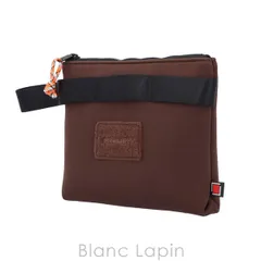 アルティザン＆アーティスト ARTISAN＆ARTIST ループ付き薄マチポーチ・ラージ 4WP-NW972 ニュー・デュアリティ #ブラウン [157831]