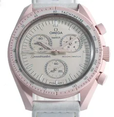 2026年最新】swatch × omega mission to venusの人気アイテム - メルカリ
