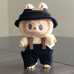 ラブブ着せ替え　17㎝　LABUBU服　着せ替え　ラブブぬいぐるみのお洋服セット