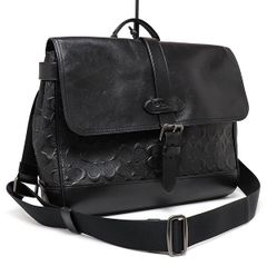 極美品 コーチ オプアート 70253 トートバッグ ショルダーバッグ 2way