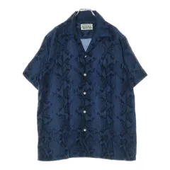 WACKOMARIA PYTHON ARMY SHIRT ワコマリア　パイソン Amazon.co.jp: WACKO MARIA ワコマリア シャツ 半袖 メンズ