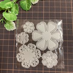 カッティングダイ 花火 スター セット - メルカリ