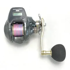 PRO MARINE デジタルフォースDX DF200P Amazon | プロマリン(PRO MARINE) リール デジタルフォースDX