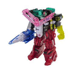 キラメイジャーロボシリーズ01 魔進合体 DXキラメイジンセット 中古 1