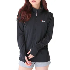 【在庫セール】418630 レディース 無地メッシュジャケット [フィラ]