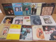 Carpenters – Goodbye To Love – Vinyl (Pitman Pressing, 7