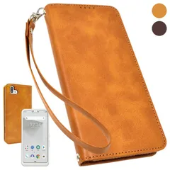 【 新品 未開封 】   shizukawill arrows U 手帳型 本革調 レザーケース ARULBR 未使用 送料無料