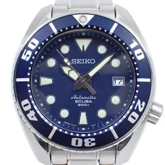 SEIKO セイコー ダイバースキューバ 6R15-00G0 腕時計 SEIKO セイコー 腕時計 6R15-00G0 プロスペックス ダイバー